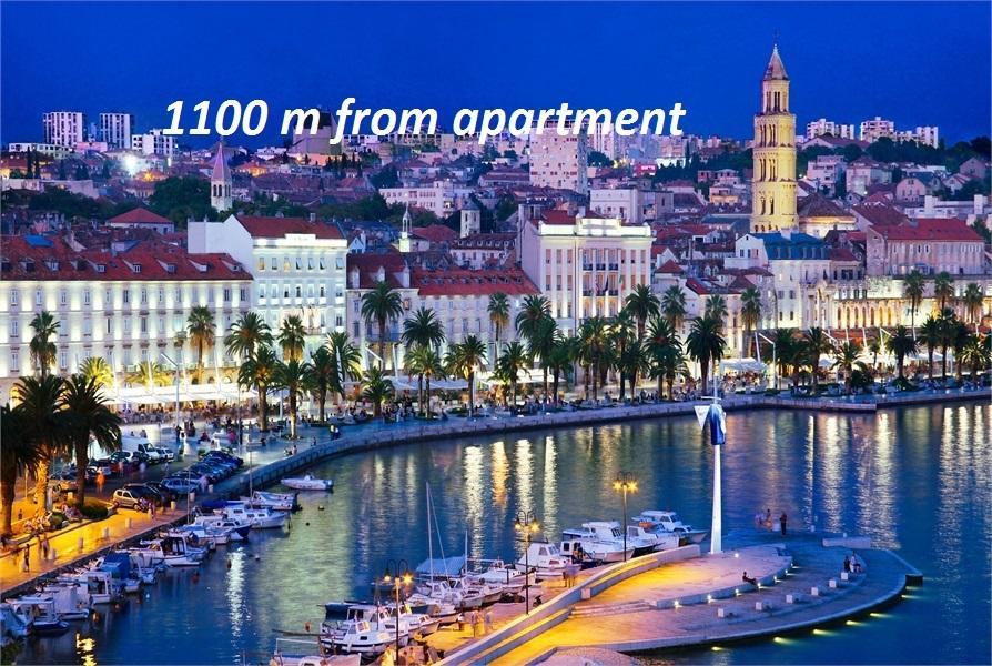 Apartment Good Choice Split Pokoj fotografie