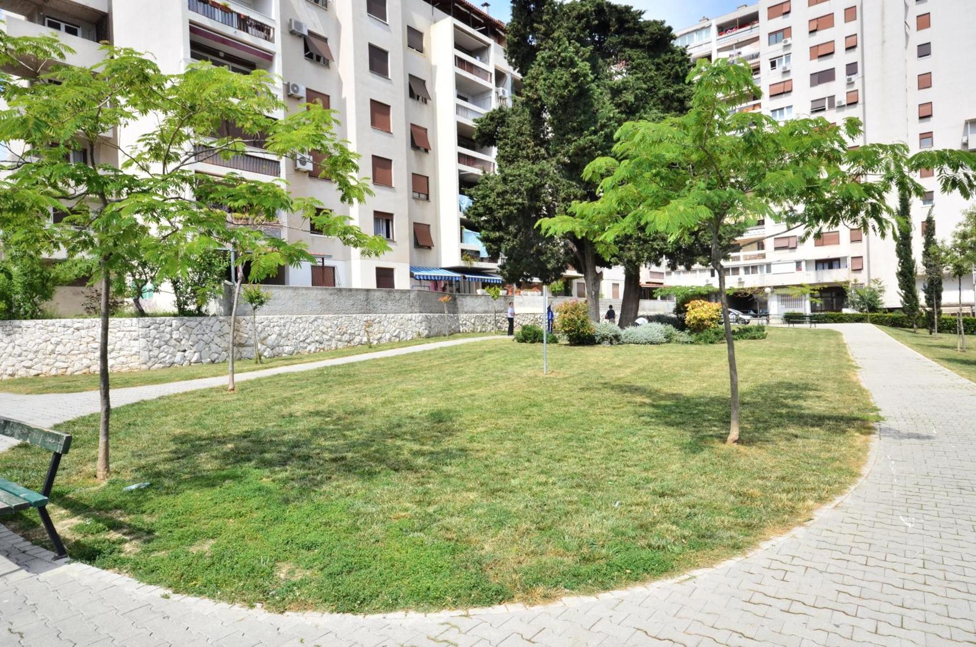 Apartment Good Choice Split Exteriér fotografie